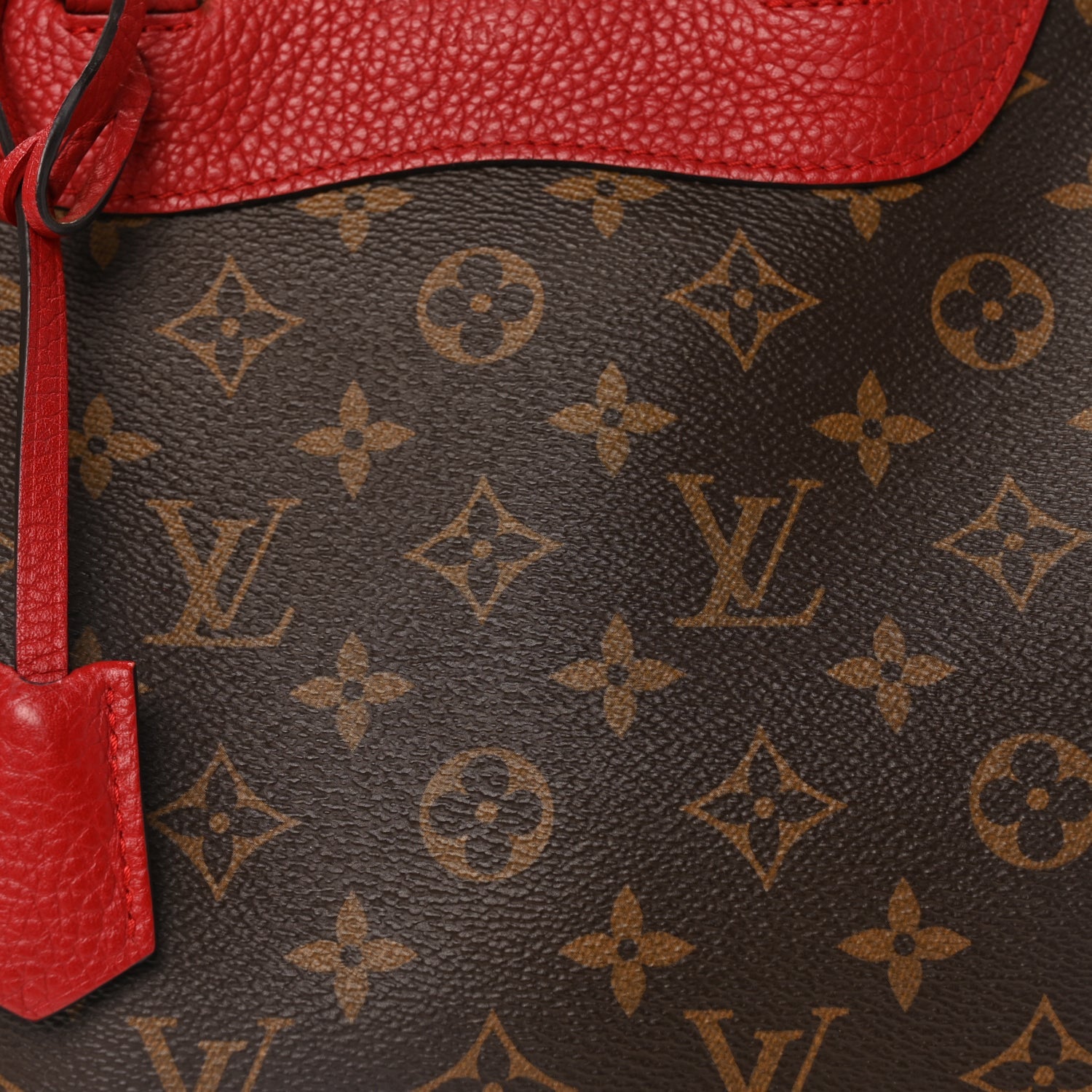 Louis Vuitton Monogram Retiro NM Cherry 6 of 8