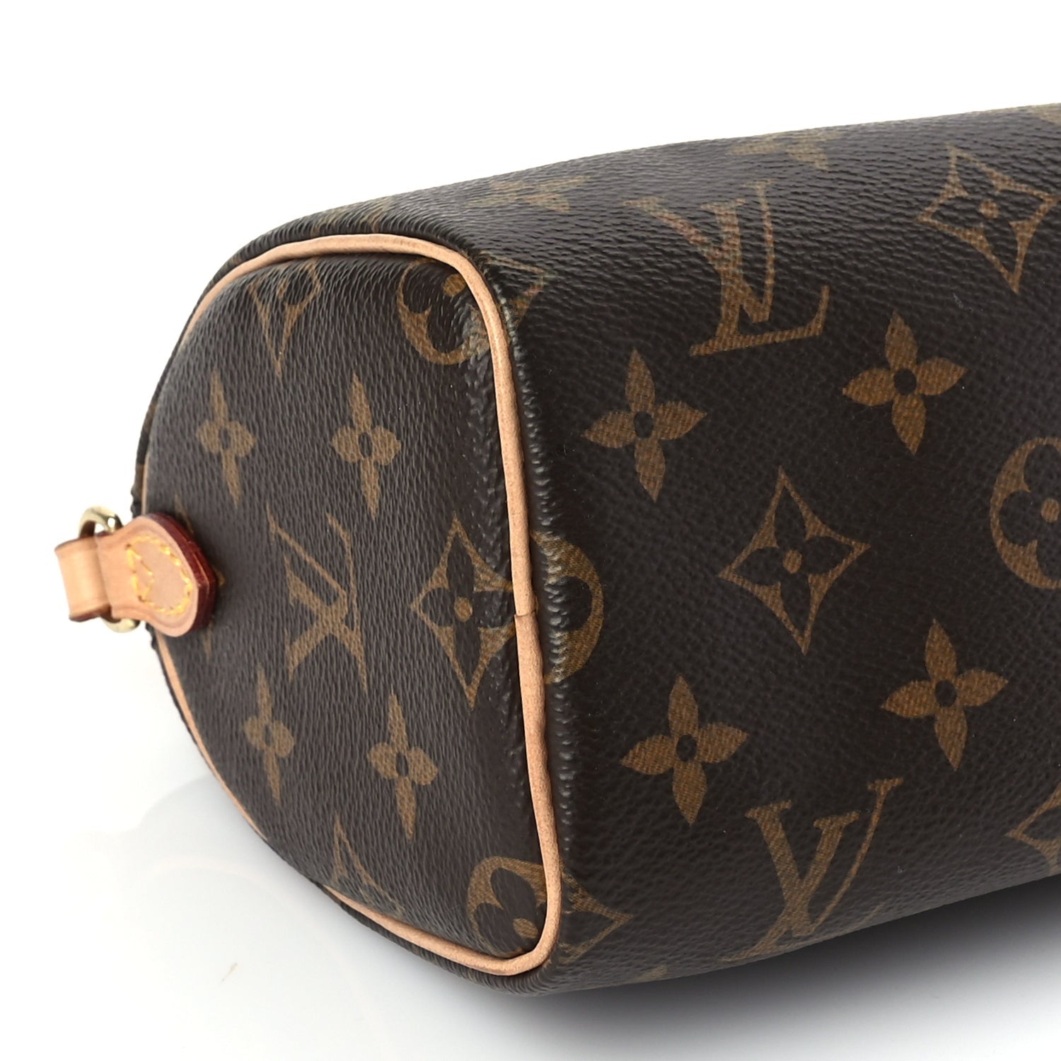 Louis Vuitton Monogram Nano Speedy 7 of 8