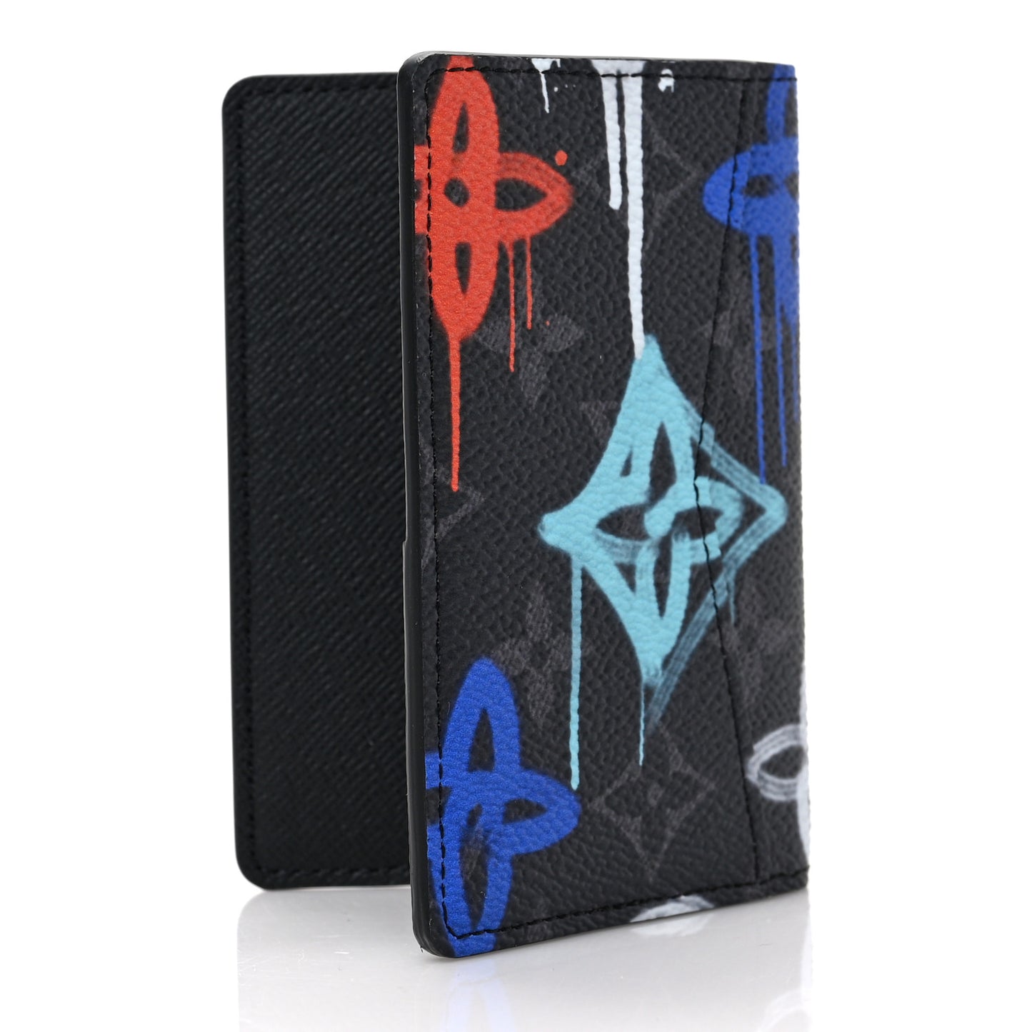 Monogram Eclipse Pocket Organizer Multicolor Lights