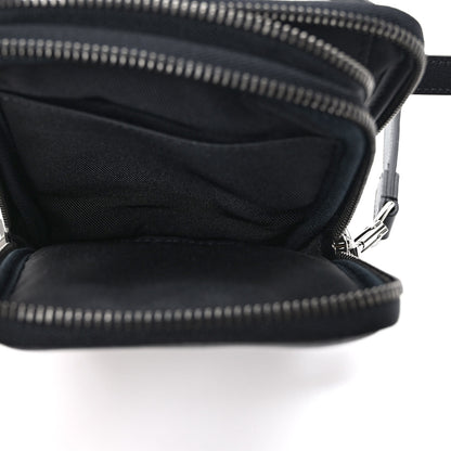 Louis Vuitton Monogram Eclipse Reverse Double Phone Pouch 5 of 9