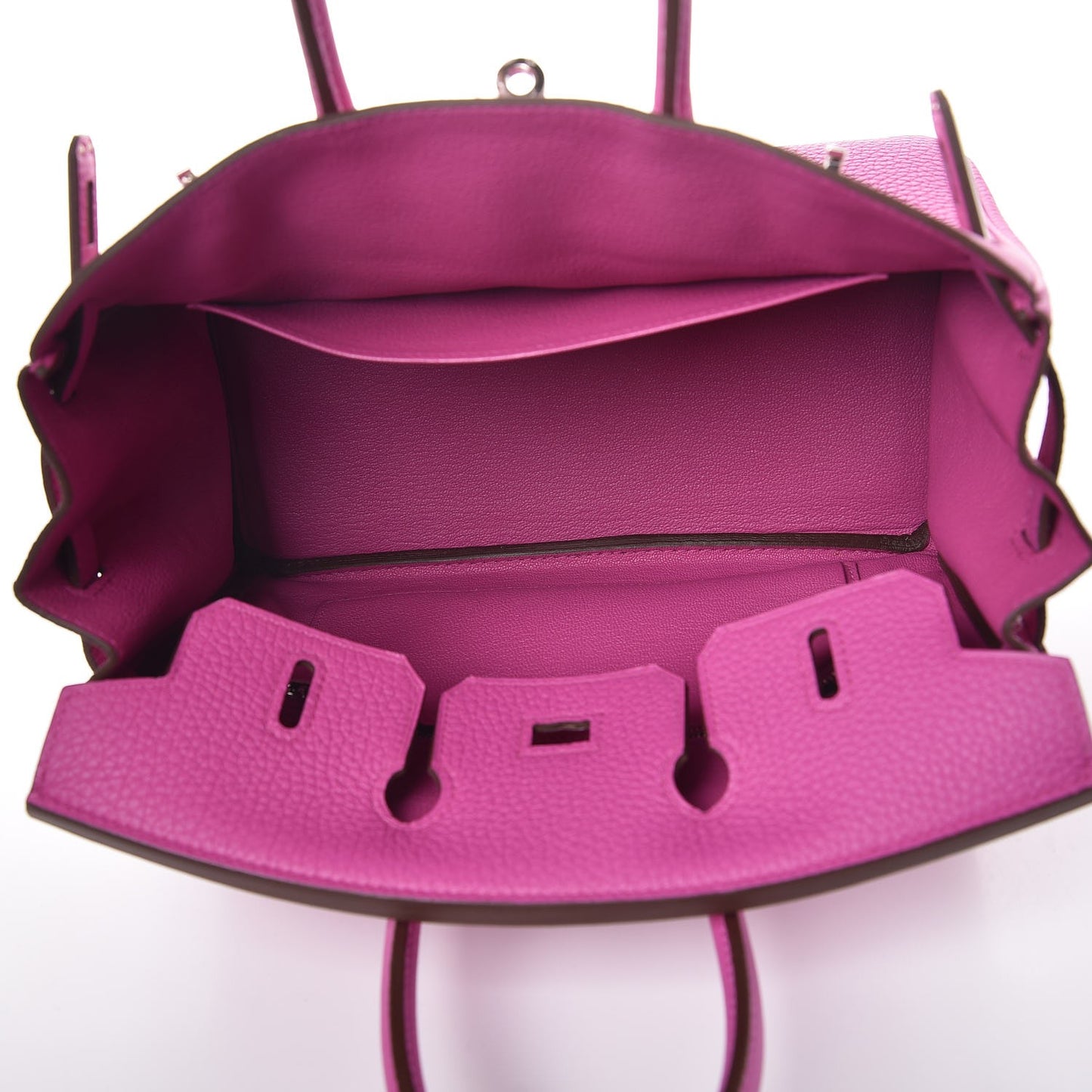 Togo Birkin 25 Magnolia