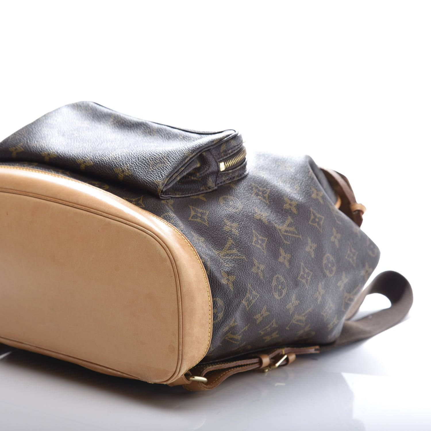 Louis Vuitton Monogram Montsouris GM Backpack 7 of 10