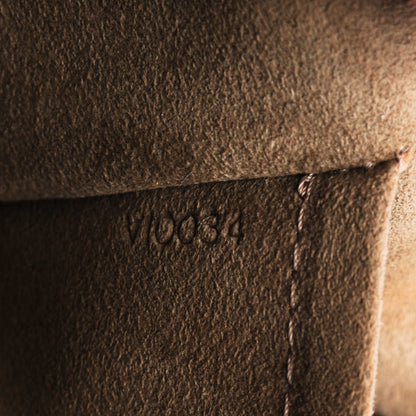 Louis Vuitton Monogram Multicolor Sologne Black 7 of 7