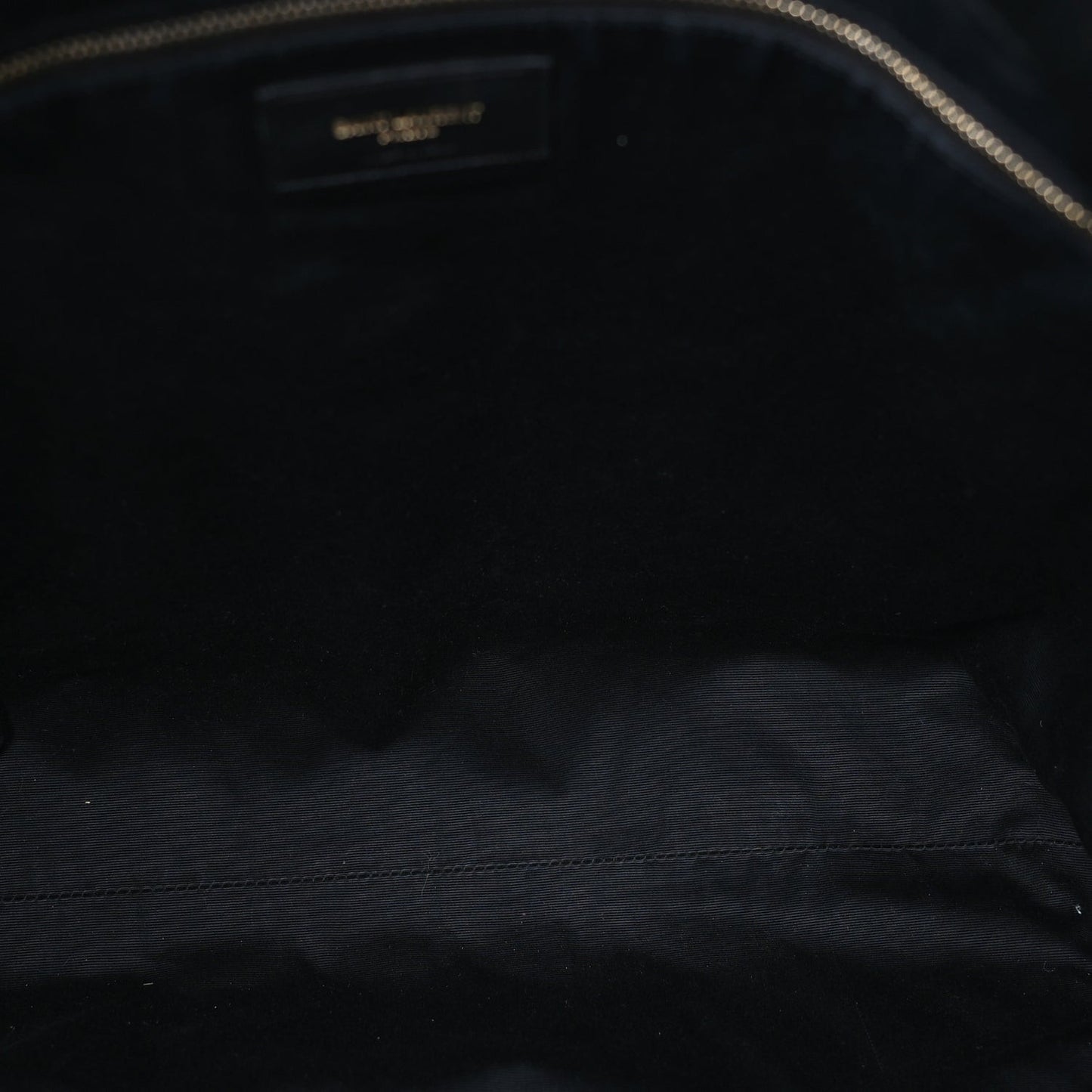 Lambskin Quilted Maxi Icare Shopping Tote Black