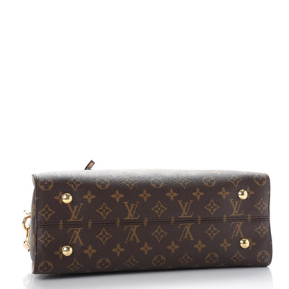 Louis Vuitton Monogram Tuileries Sesame Peach 4 of 14