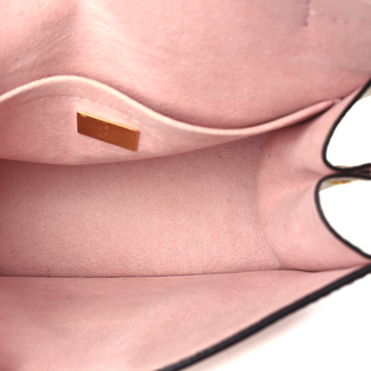 Louis Vuitton Vernis Epi Monogram Spring Street Rose Ballerine 4 of 8
