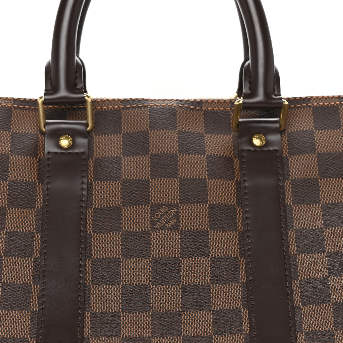 Damier Ebene Keepall Bandouliere 45