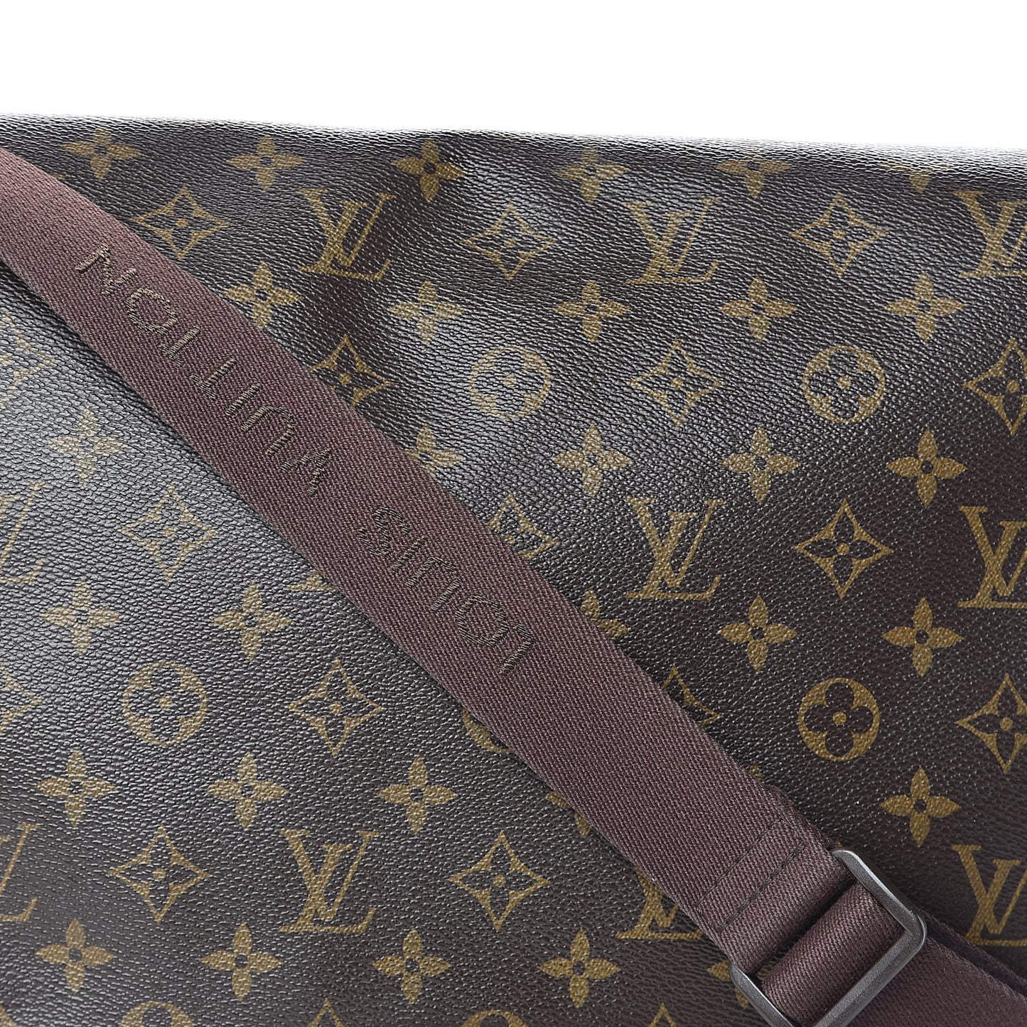 Monogram Beaubourg MM Messenger Bag