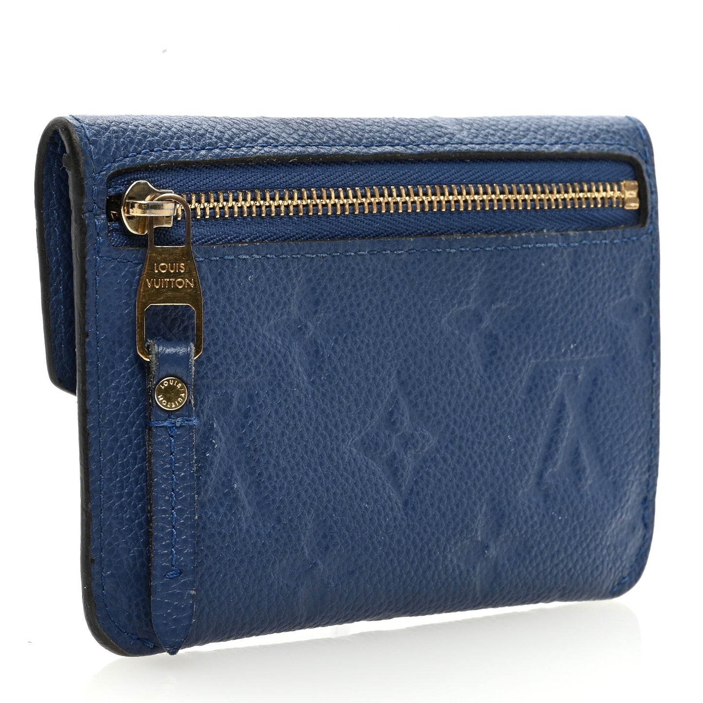 Empreinte Key Pouch Denim
