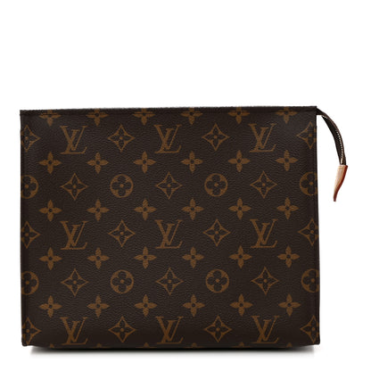 Louis Vuitton Monogram Toiletry Pouch 26 1 of 8