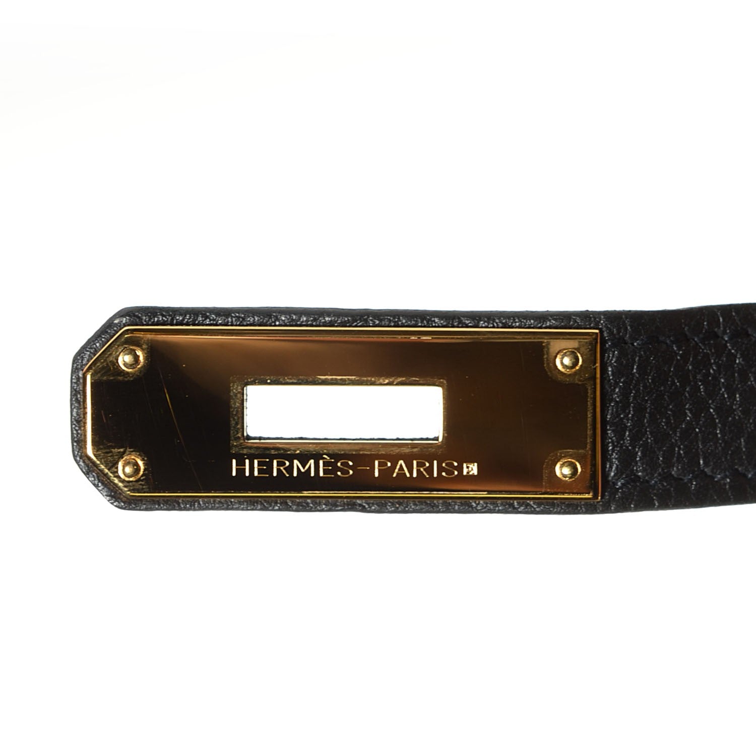 Hermes Togo Birkin 35 Black 37 of 58