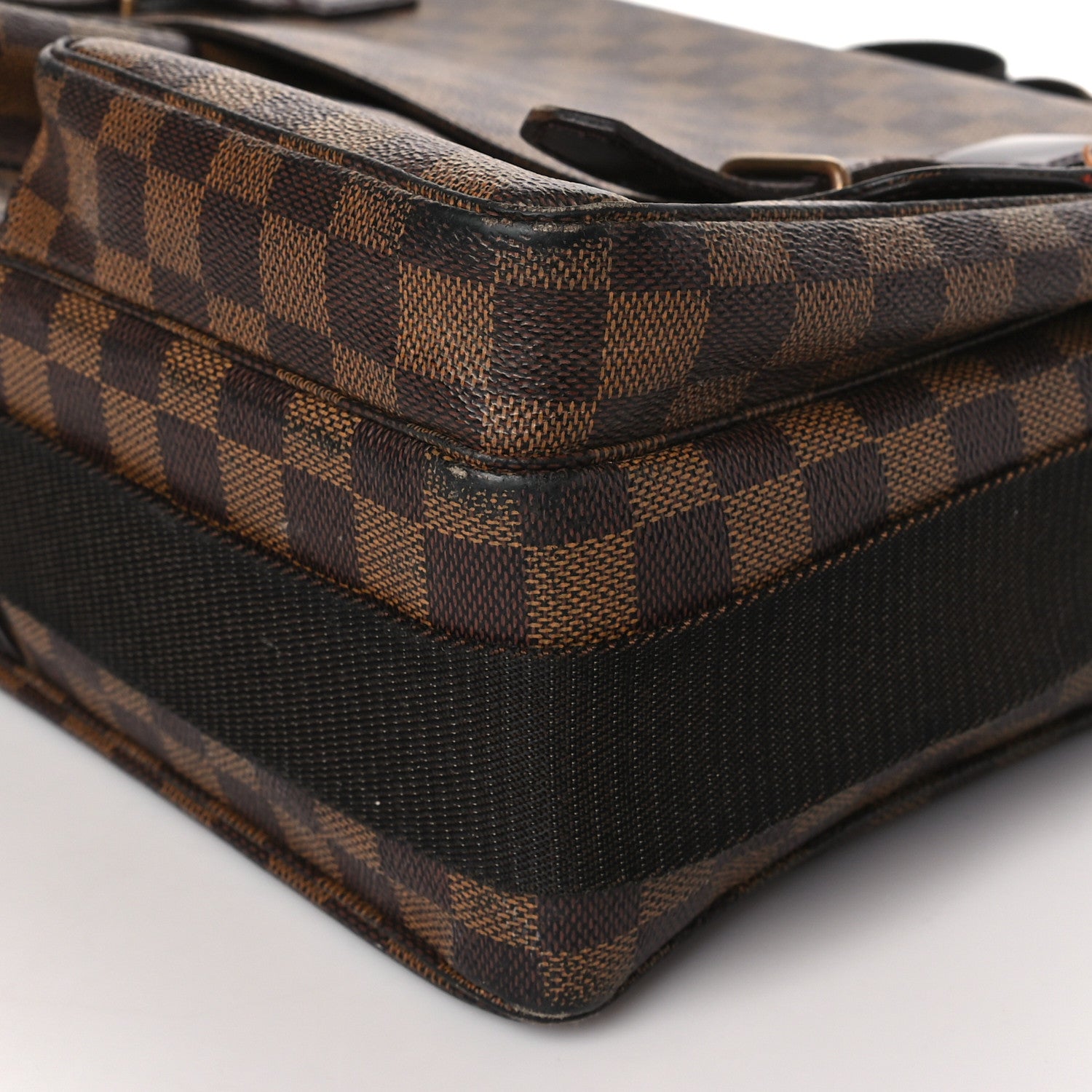 Louis Vuitton Damier Ebene Broadway Messenger Bag 6 of 15