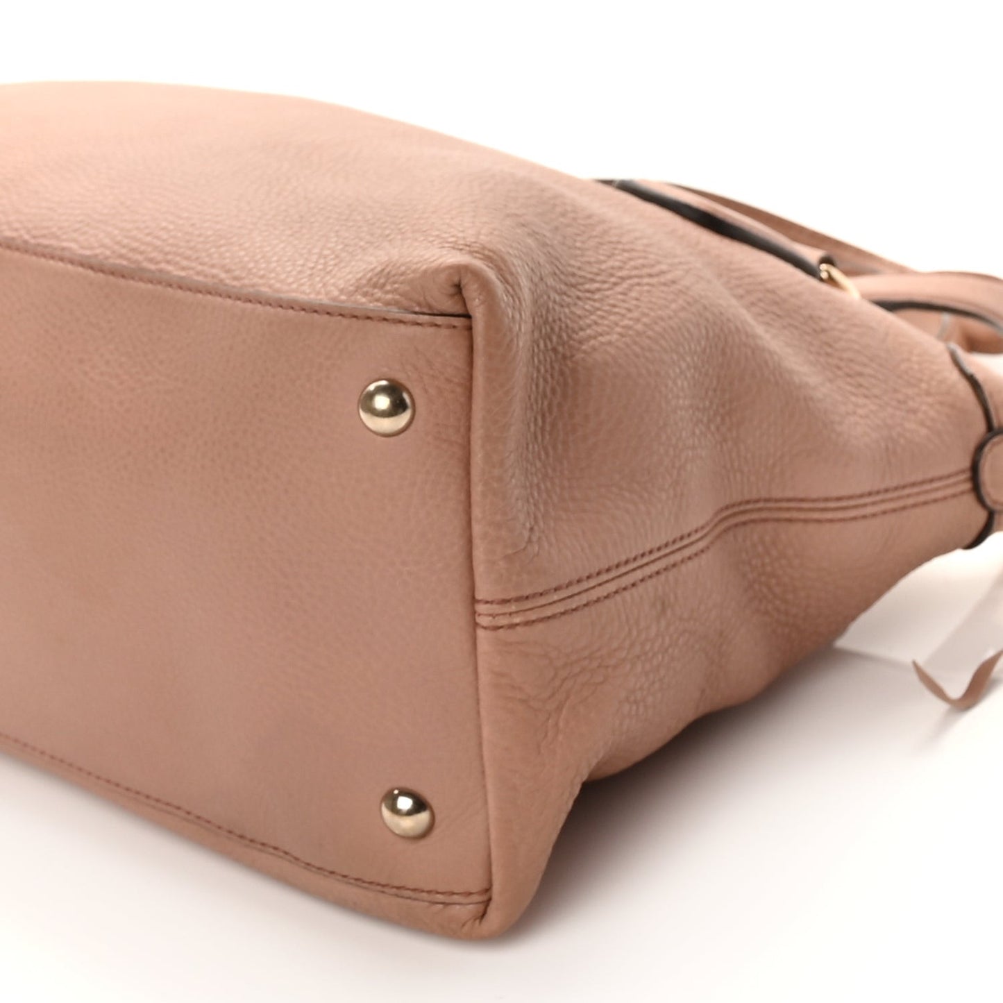 Cellarius Calfskin Small Soho Top Handle Satchel Pink