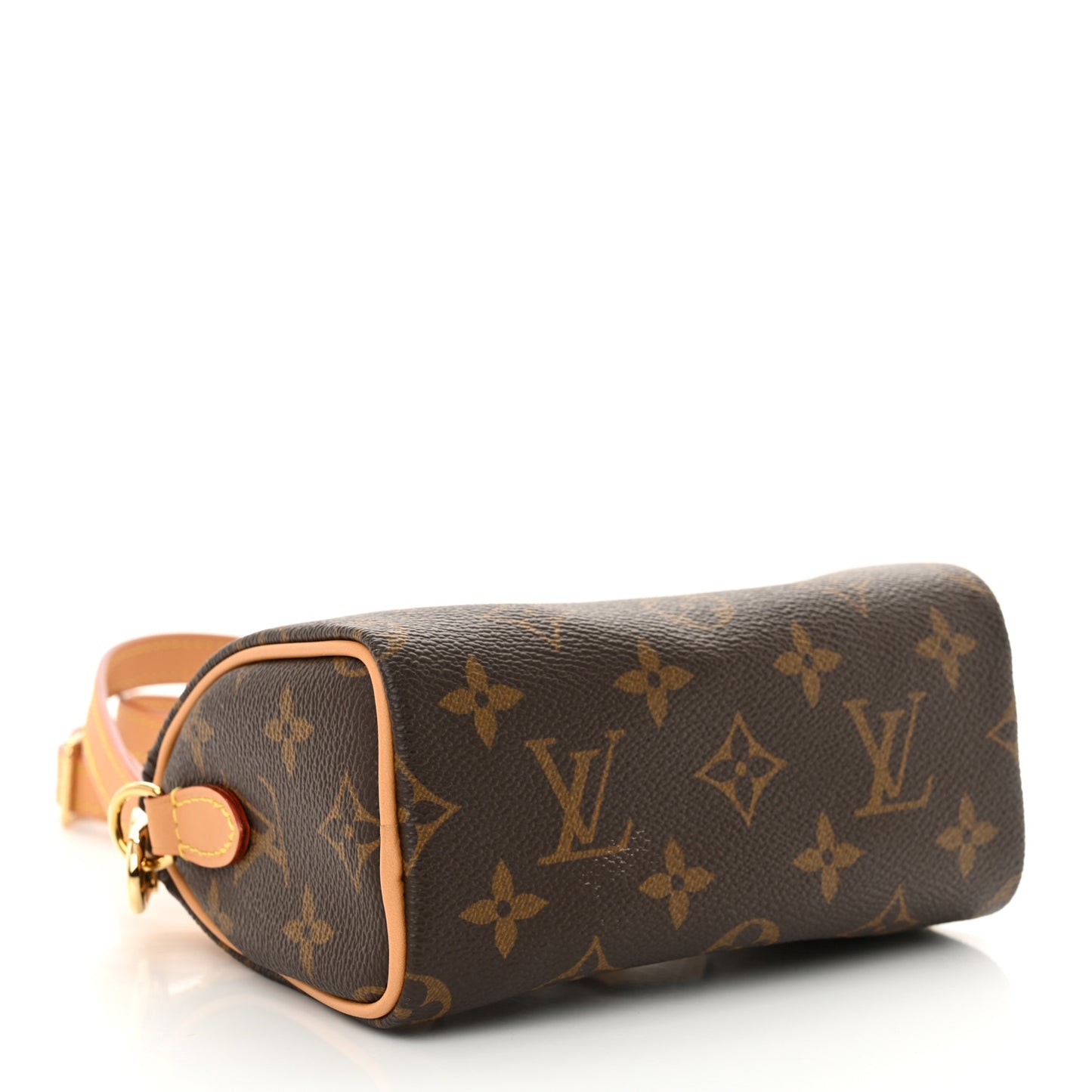 Monogram Nano Speedy Bandouliere