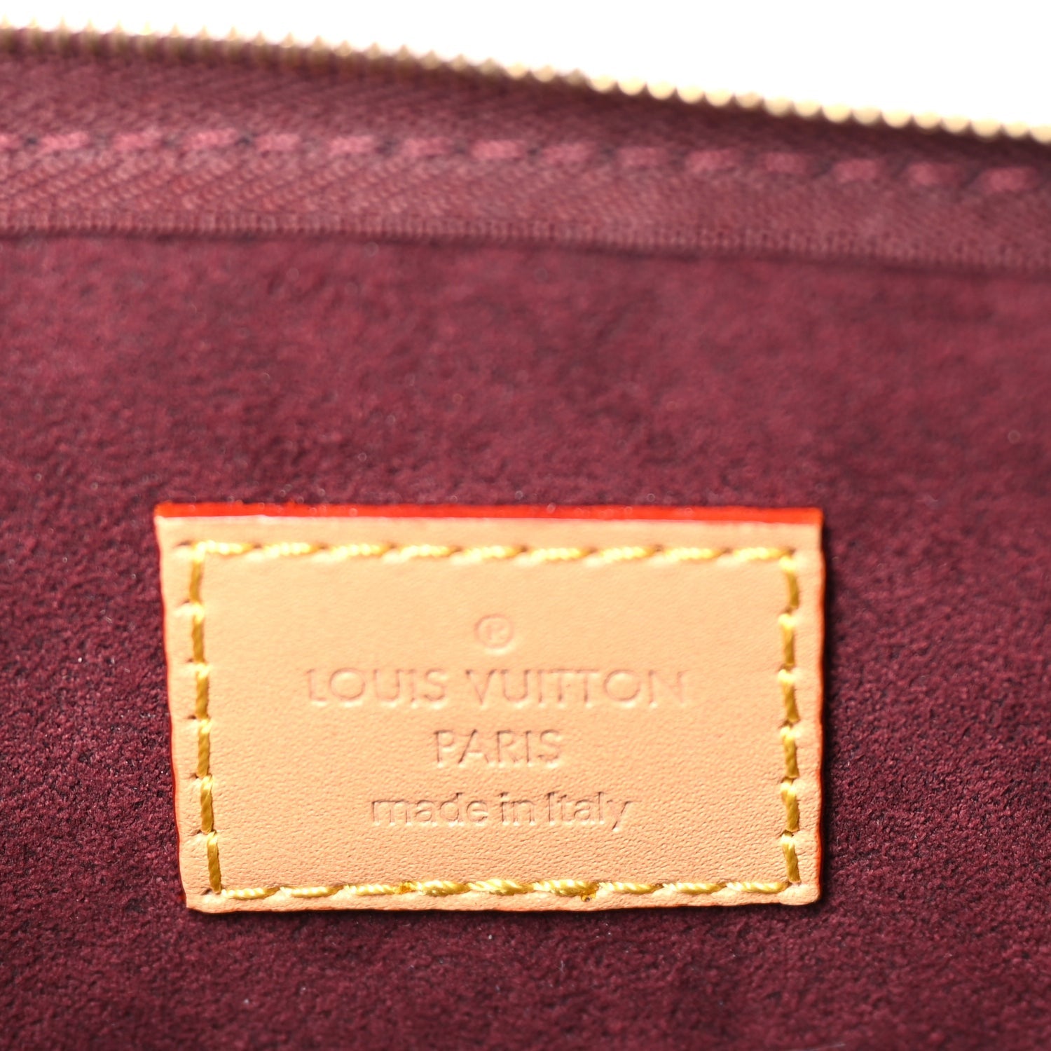 Louis Vuitton Monogram CarryAll MM 5 of 7