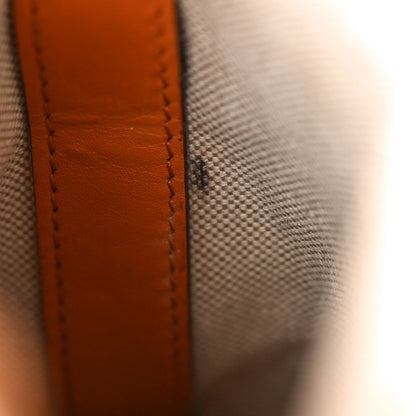 MCM Visetos Medium Delmy Shopper Tote Brown 14 of 17