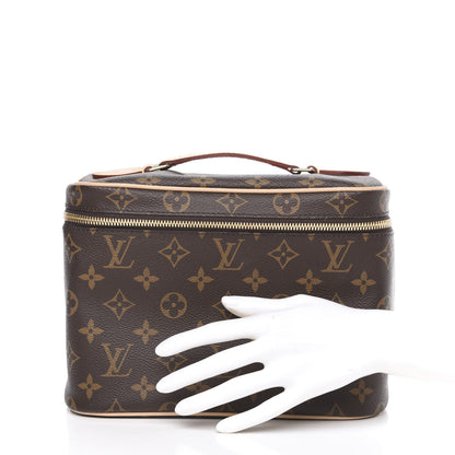 Louis Vuitton Monogram Nice BB 2 of 8