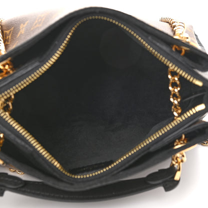 Louis Vuitton Monogram Surene BB Black 7 of 11