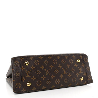 Louis Vuitton Monogram Flower Tote Coquelicot 4 of 12