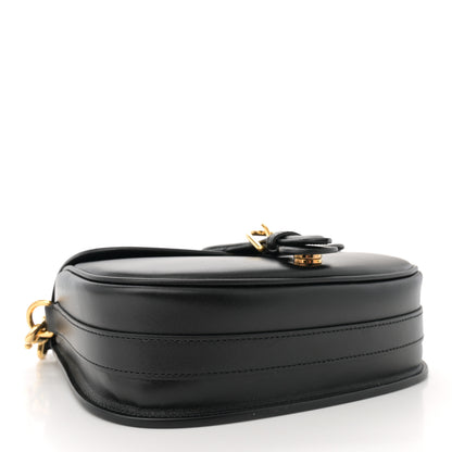 Christian Dior Box Calfskin Medium Bobby Flap Black 4 of 11