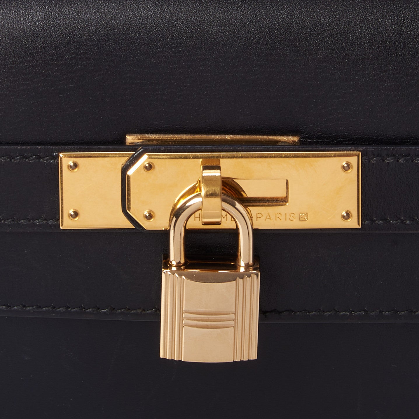 Box Kelly Sellier 35 Black