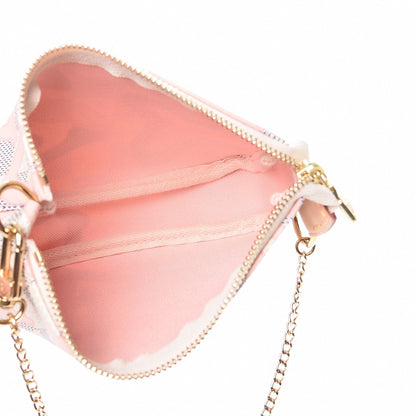 Louis Vuitton Damier Azur Tahitienne Mini Pochette Accessories 5 of 8