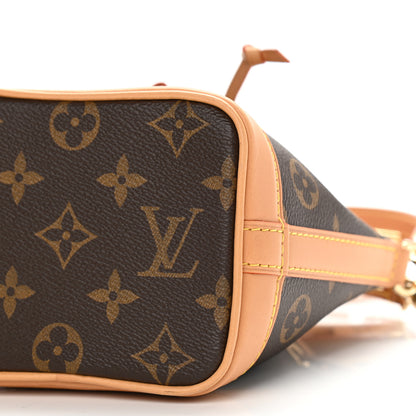 Louis Vuitton Monogram Nano Noe NV 9 of 9