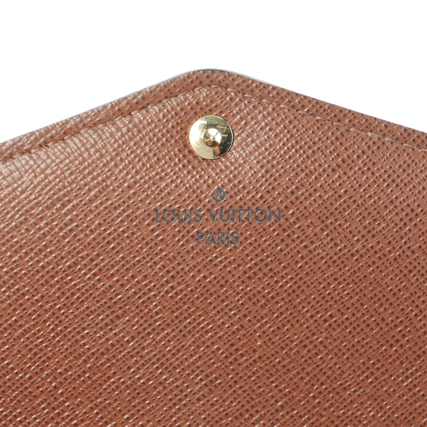 Monogram Sarah Wallet NM