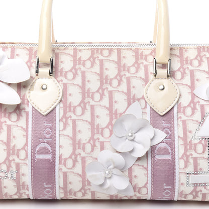 Christian Dior Monogram Girly Boston Pink 16 of 21