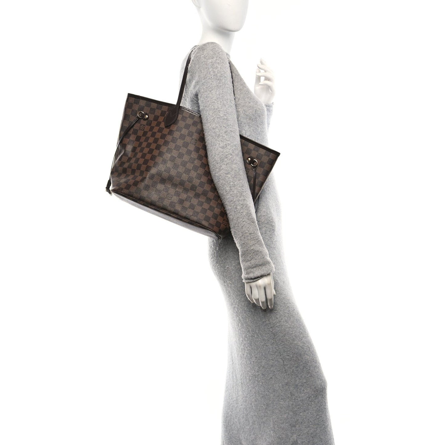 Damier Ebene Neverfull MM