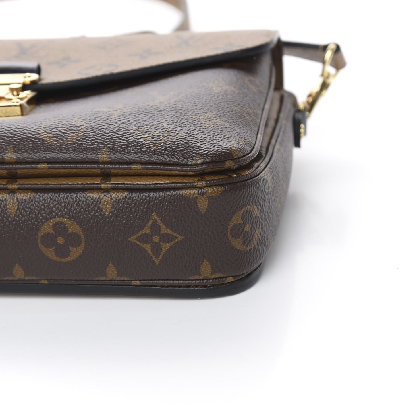 Reverse Monogram Pochette Metis