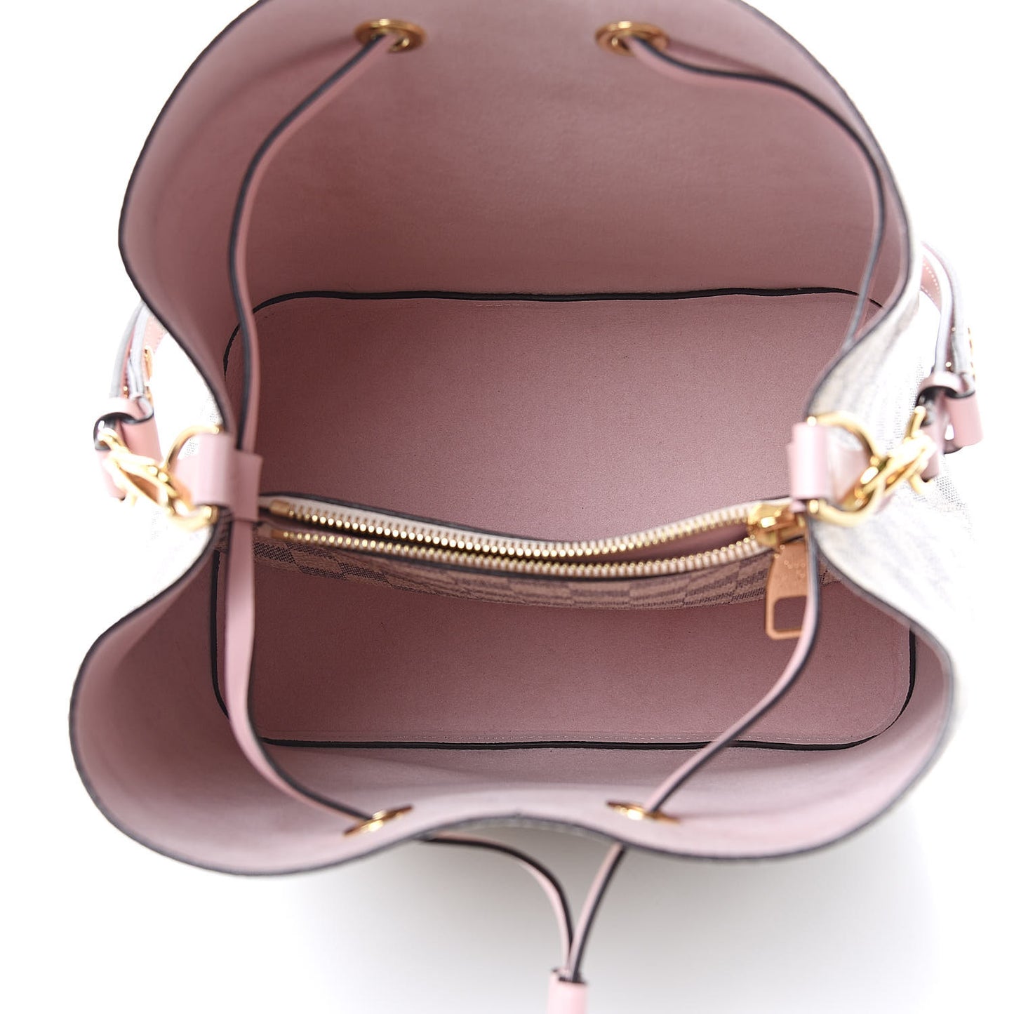 Damier Azur Neonoe MM Eau De Rose