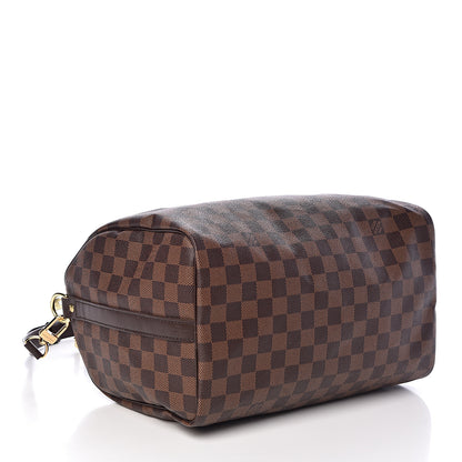 Louis Vuitton Damier Ebene Speedy Bandouliere 30 5 of 11