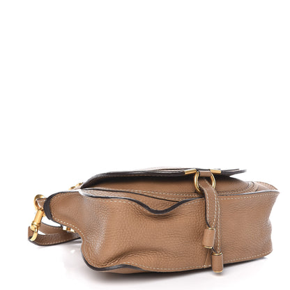 Chloe Calfskin Mini Marcie Satchel Nut 4 of 11