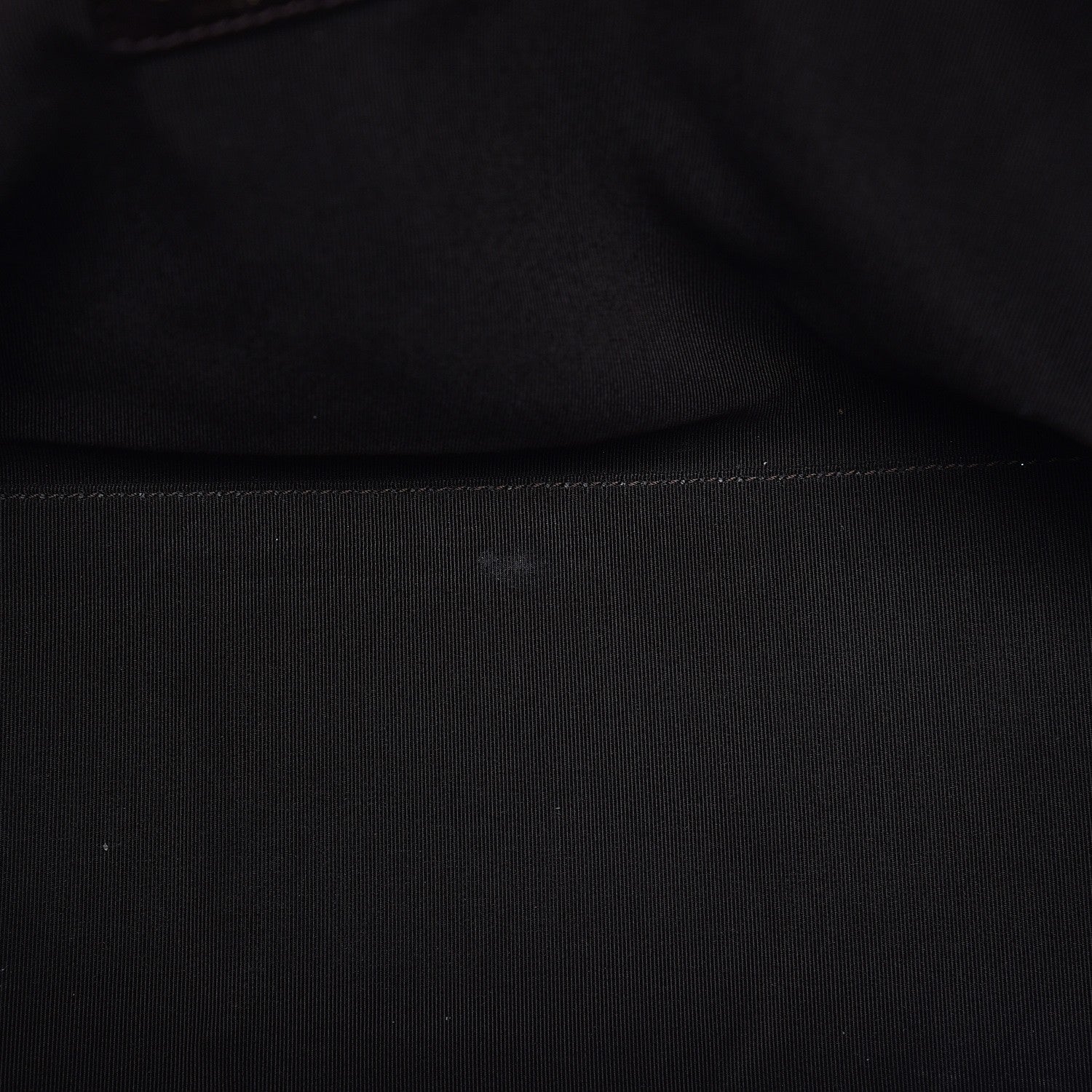 Chanel Calfskin Cerf Executive Shopper Tote Dark Brown 11 of 18