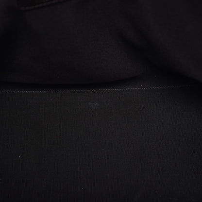 Chanel Calfskin Cerf Executive Shopper Tote Dark Brown 11 of 18