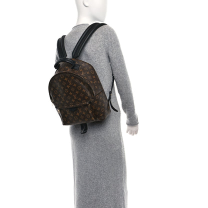 Louis Vuitton Monogram Palm Springs Backpack MM 2 of 11