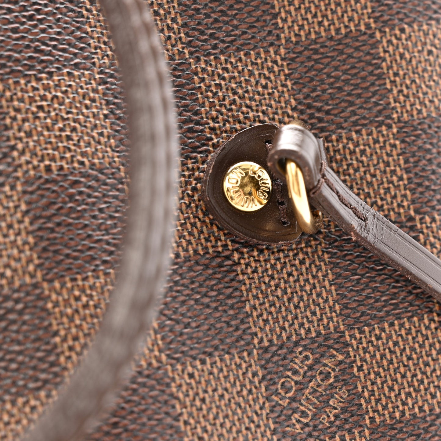 Damier Ebene Neverfull MM