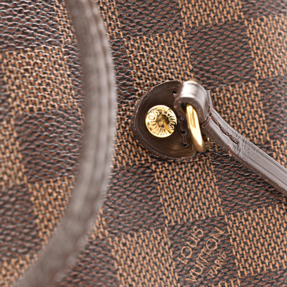 Louis Vuitton Damier Ebene Neverfull MM 14 of 15