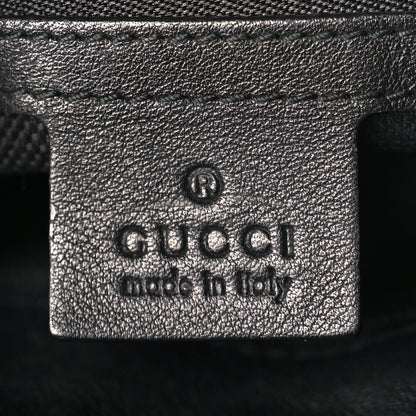 Gucci Vernice Naplack Small Soho Top Handle Satchel Black 5 of 9