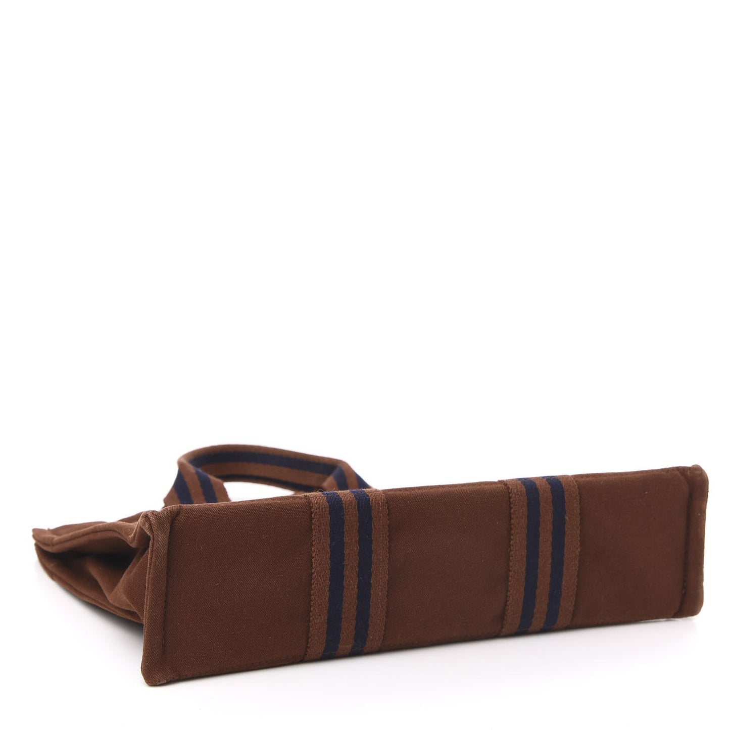 Canvas Tout Fourre PM Brown