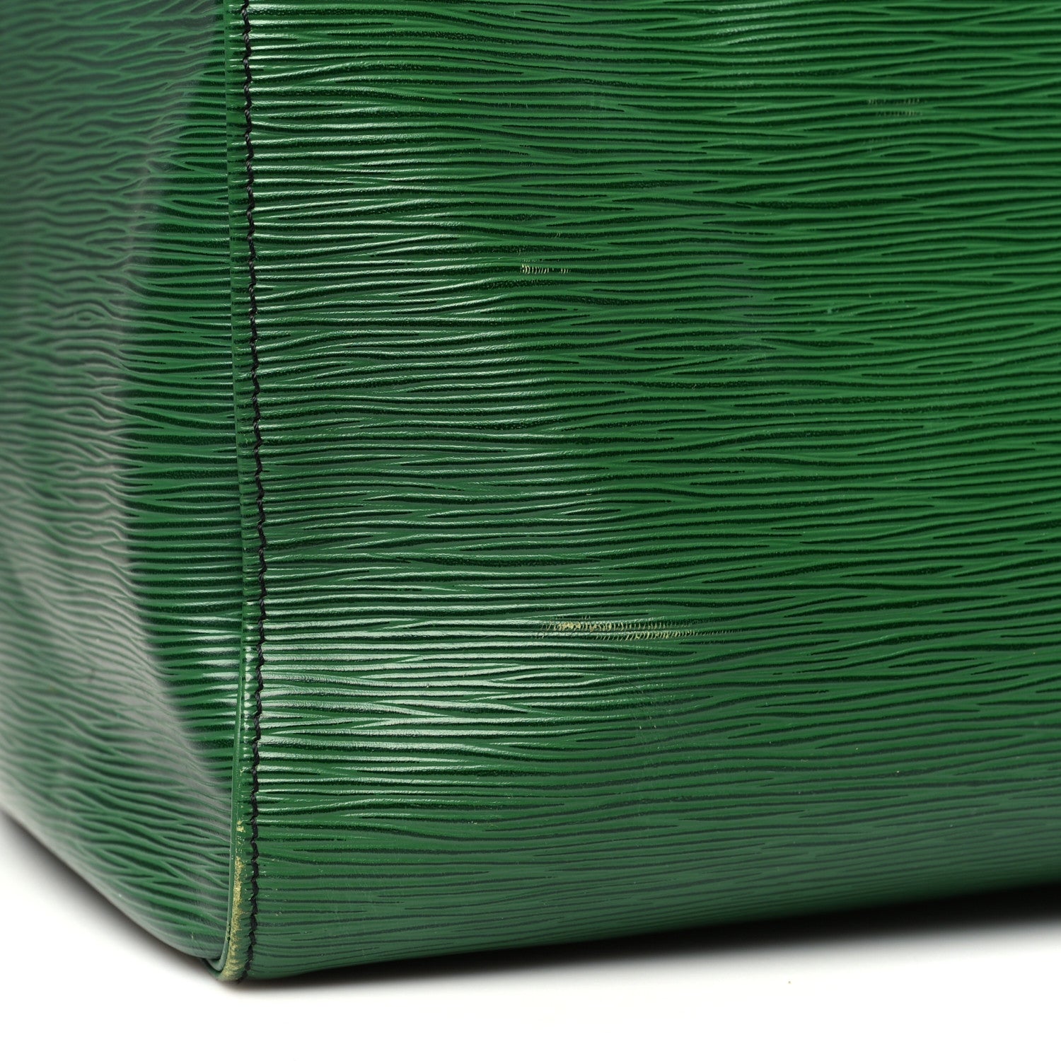 Louis Vuitton Epi Keepall 50 Borneo 9 of 12