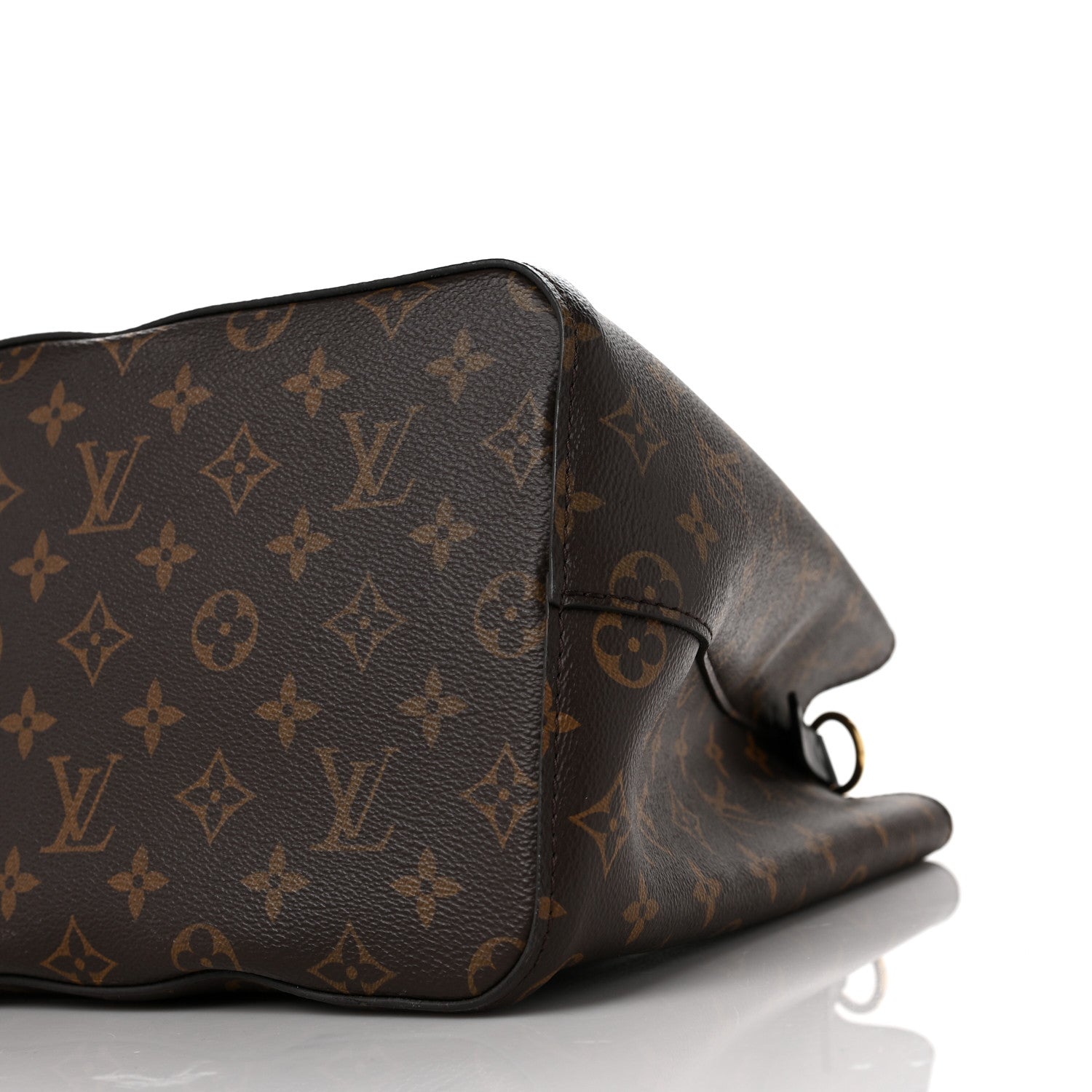 Louis Vuitton Monogram Neonoe MM Black 9 of 9
