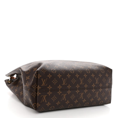 Louis Vuitton Monogram Graceful MM 4 of 12