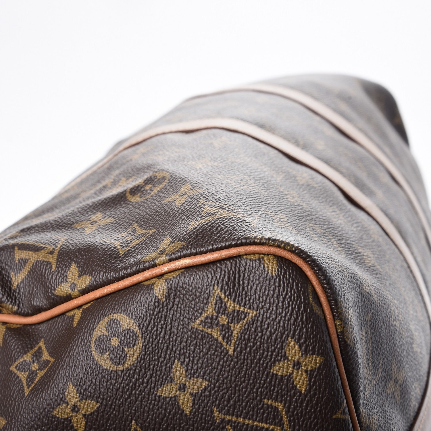 Louis Vuitton French Company Monogram Keepall 45 15 of 18