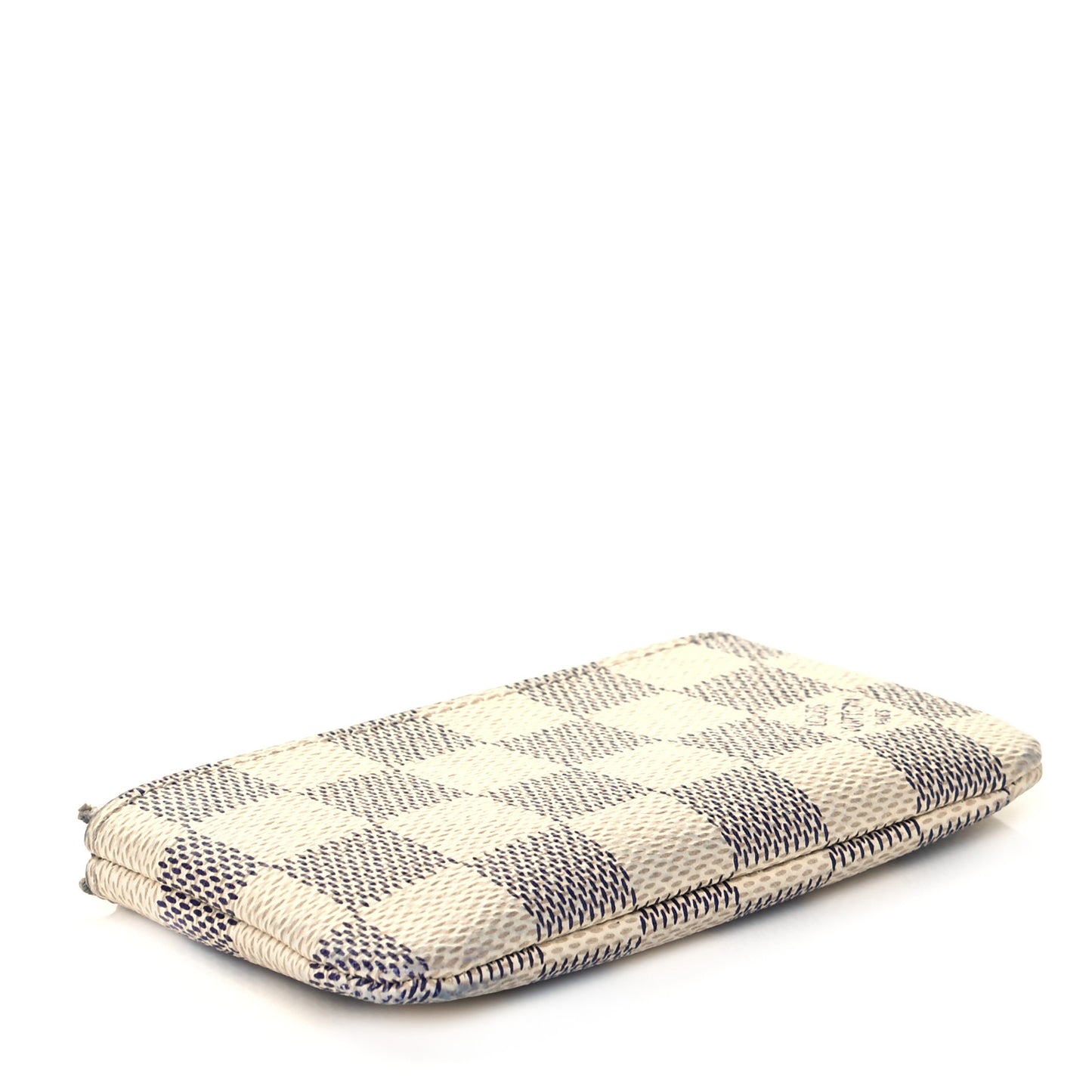 Damier Azur Key Pouch