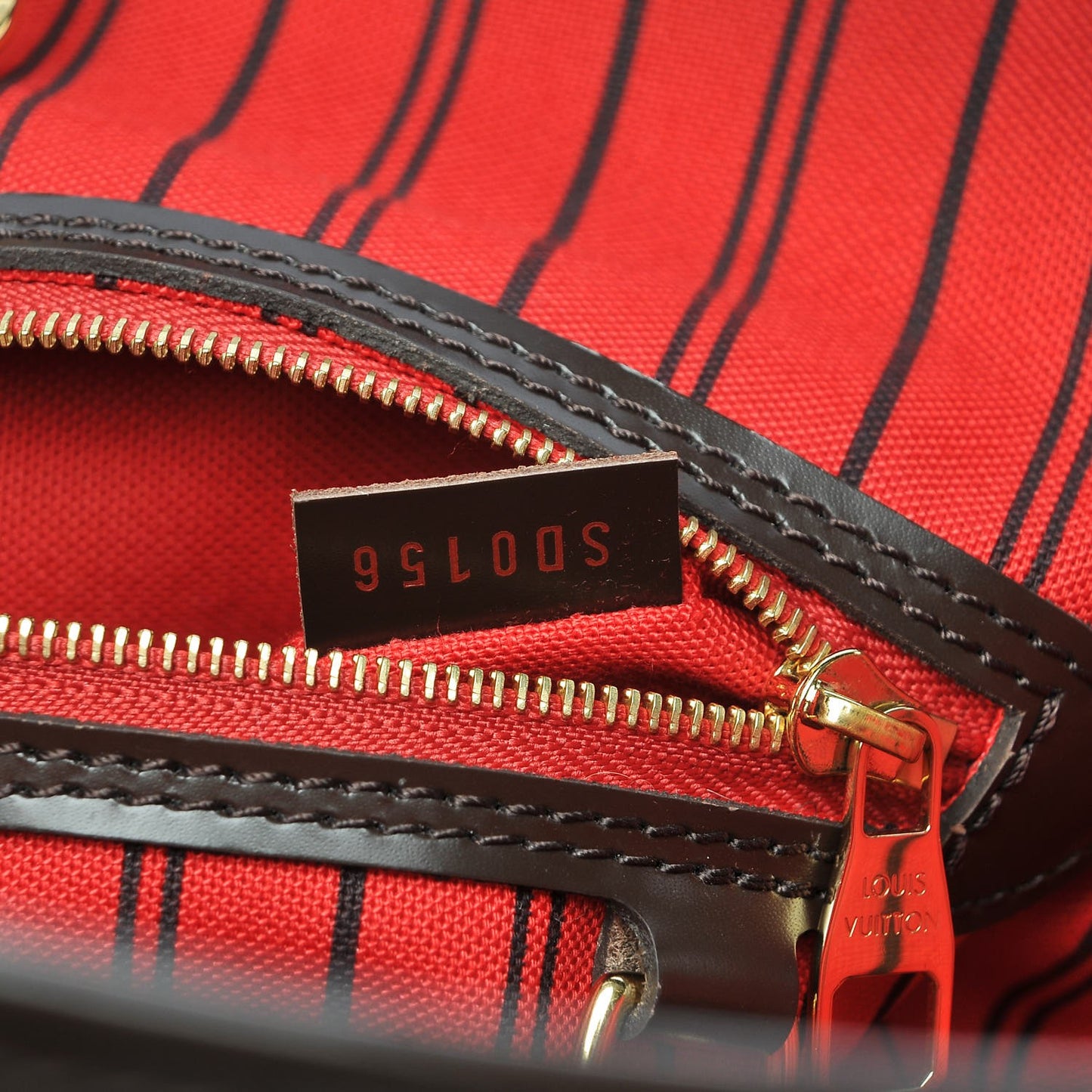 Damier Ebene Delightful MM