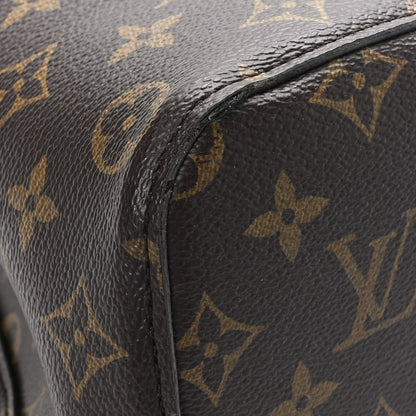 Louis Vuitton Monogram Neonoe MM Black 7 of 12