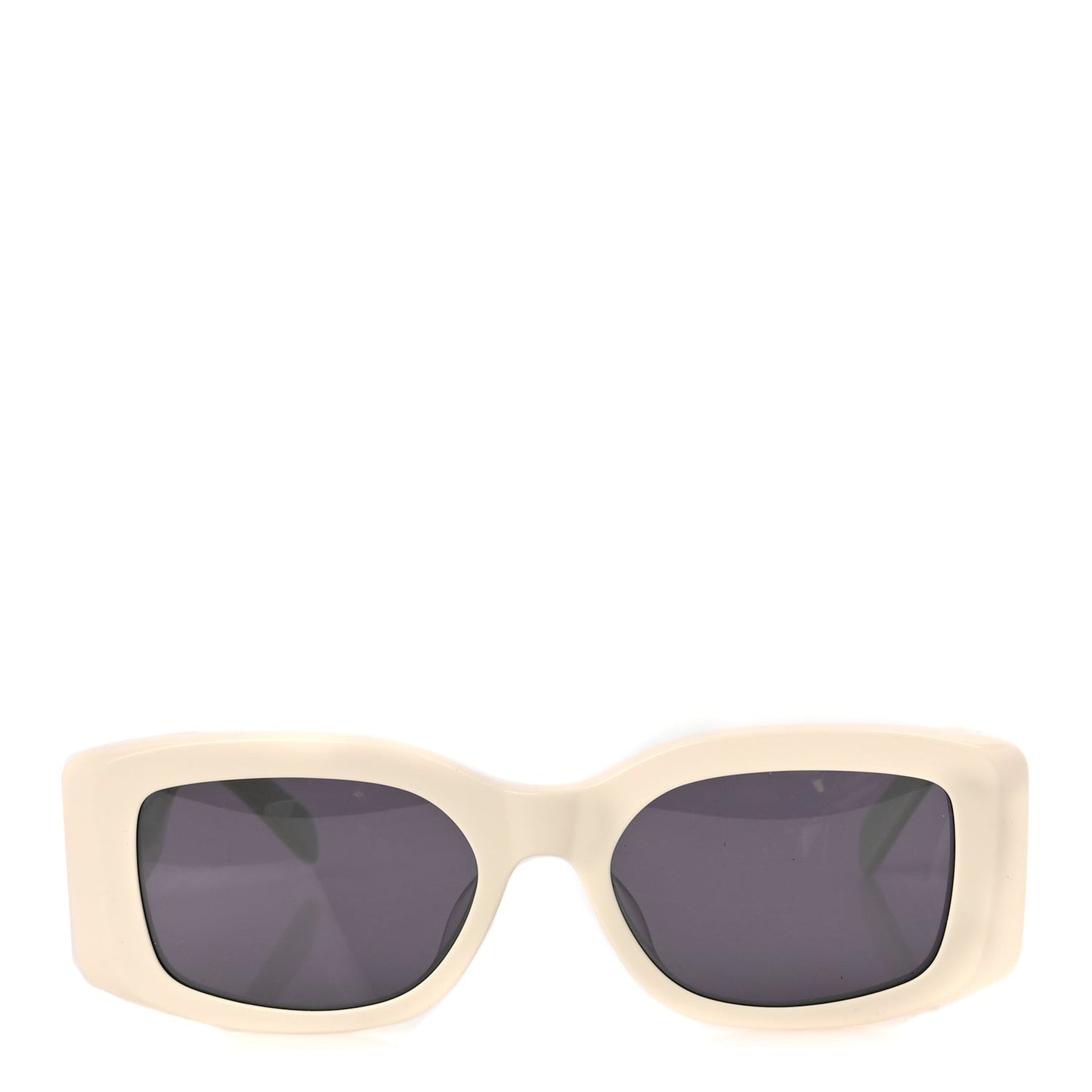 Acetate Triomphe XL 01 Sunglasses CL40282U White