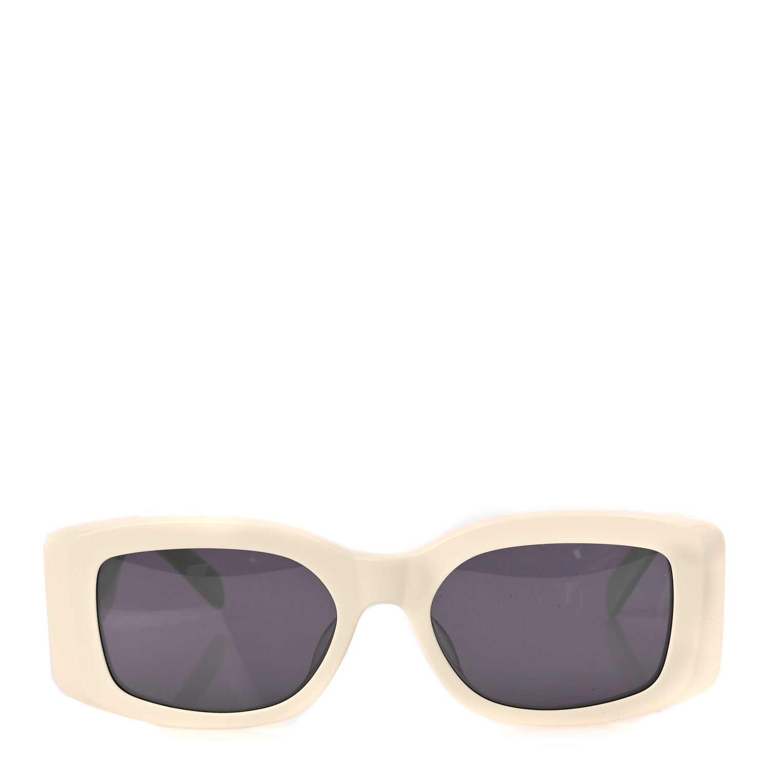 Celine Acetate Triomphe XL 01 Sunglasses CL40282U White 3 of 7